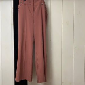 High waisted pants size 18